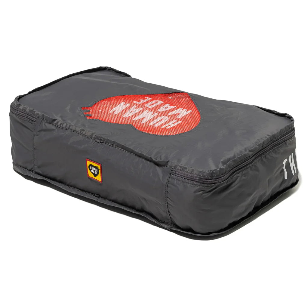 Gusset Case Large Grey