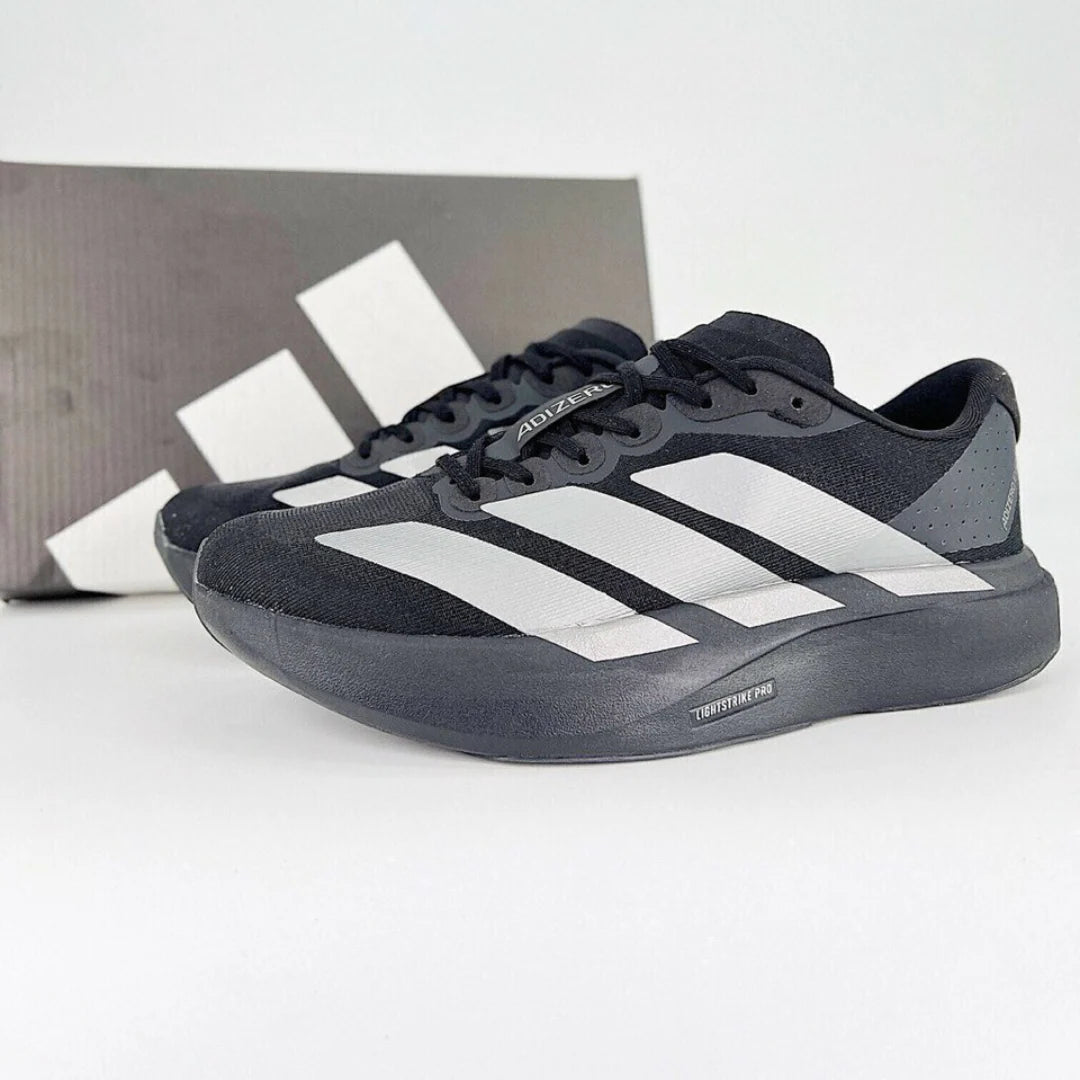 Adidas Adizero EVO SL Preto Cinza