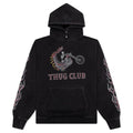 Dragon Chopper Hoodie Black
