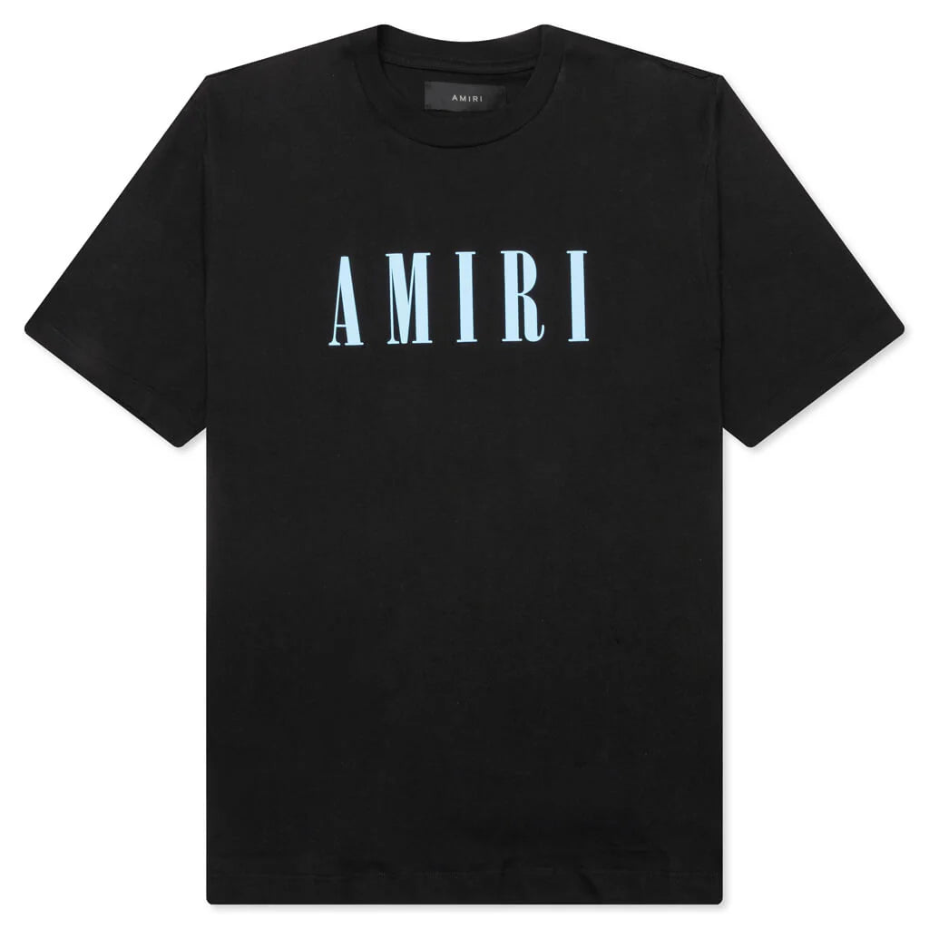 Core Logo Tee Black