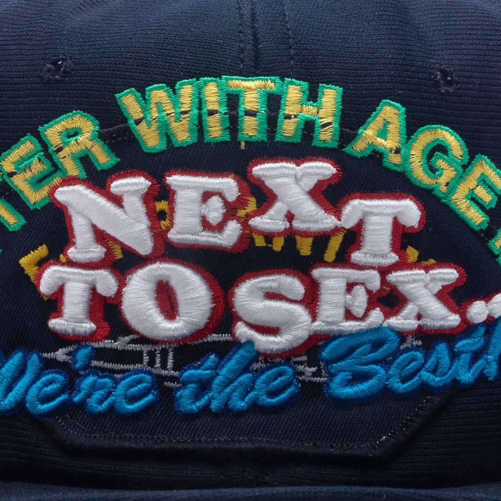Next to Sex Hat Multi