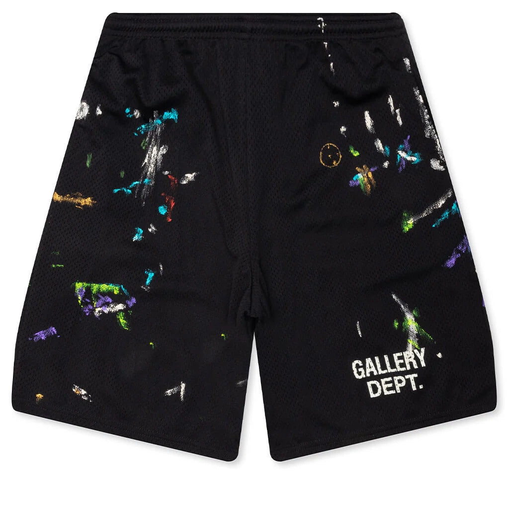 Studio Gym Shorts Black
