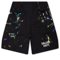 Studio Gym Shorts Black