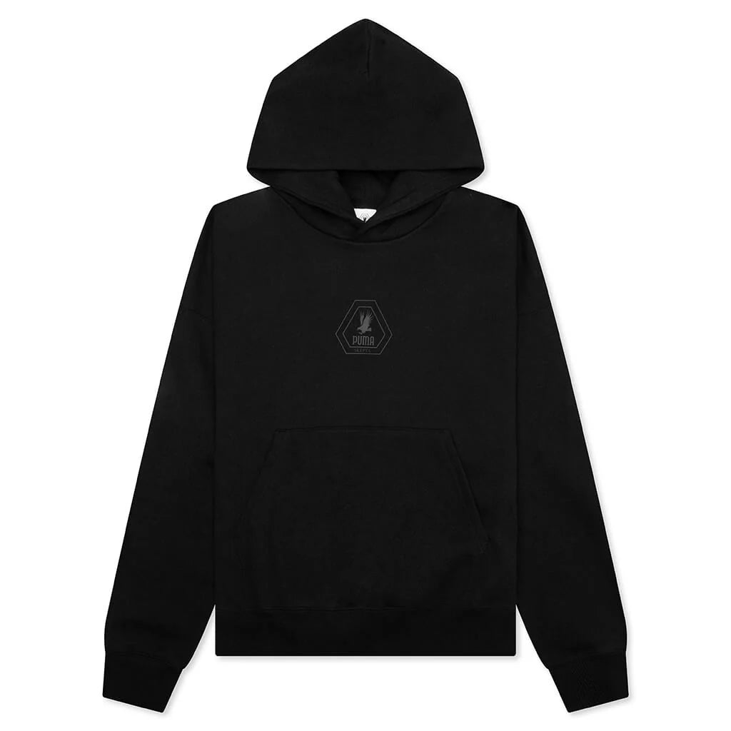 Puma x Skepta Hoodie Black
