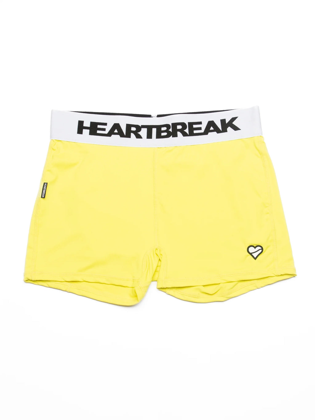Heartbreak Womens Sendy 25 Shorts