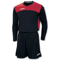 Joma Area IV Goalkeeper Set Black Red