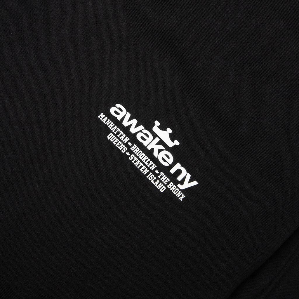 Good Everywhere Tee Black