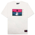 No Trespassing T Shirt Off White