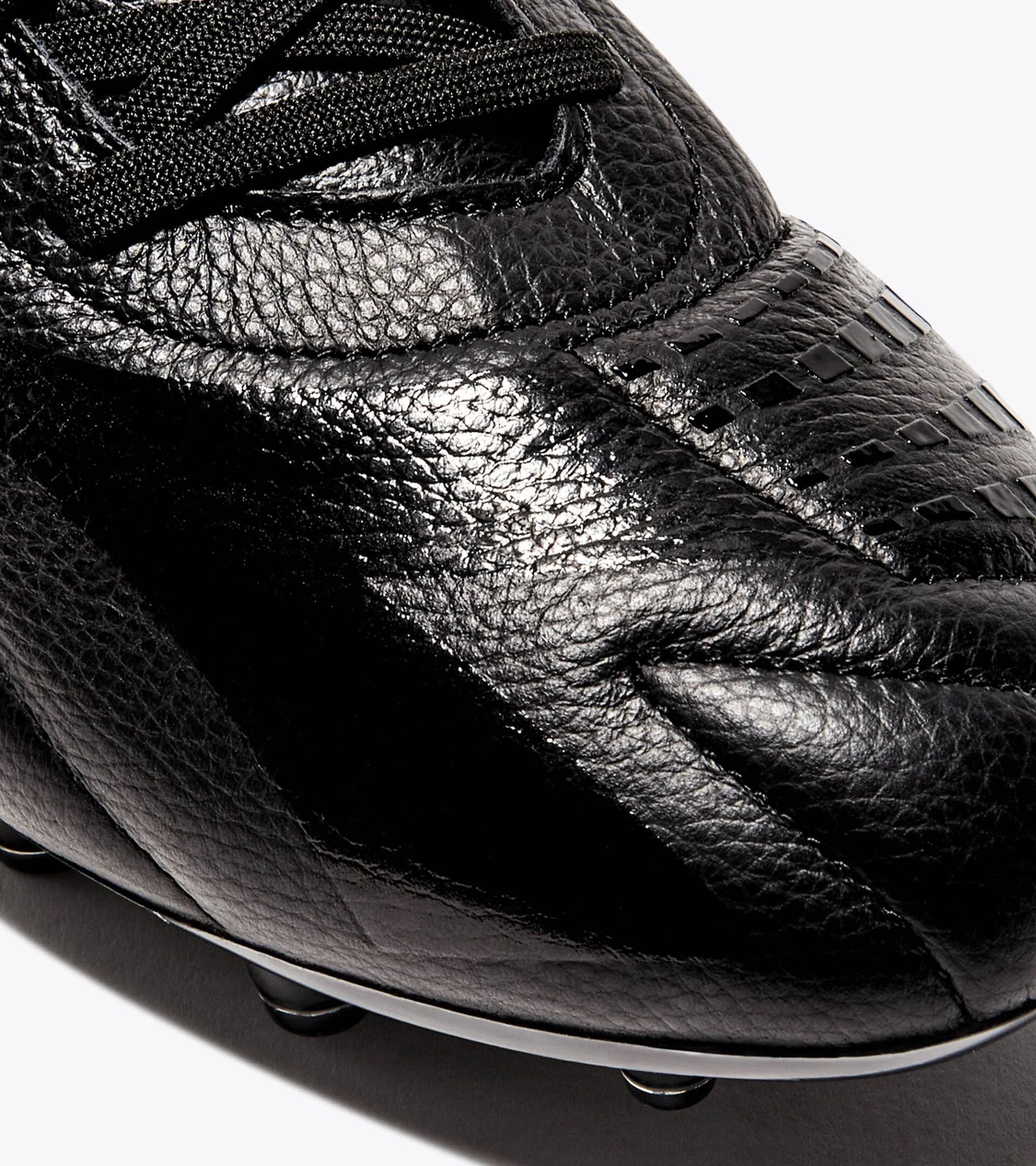 Diadora Maximus Elite ITA T SLX FG Firm Ground Soccer Cleats Black