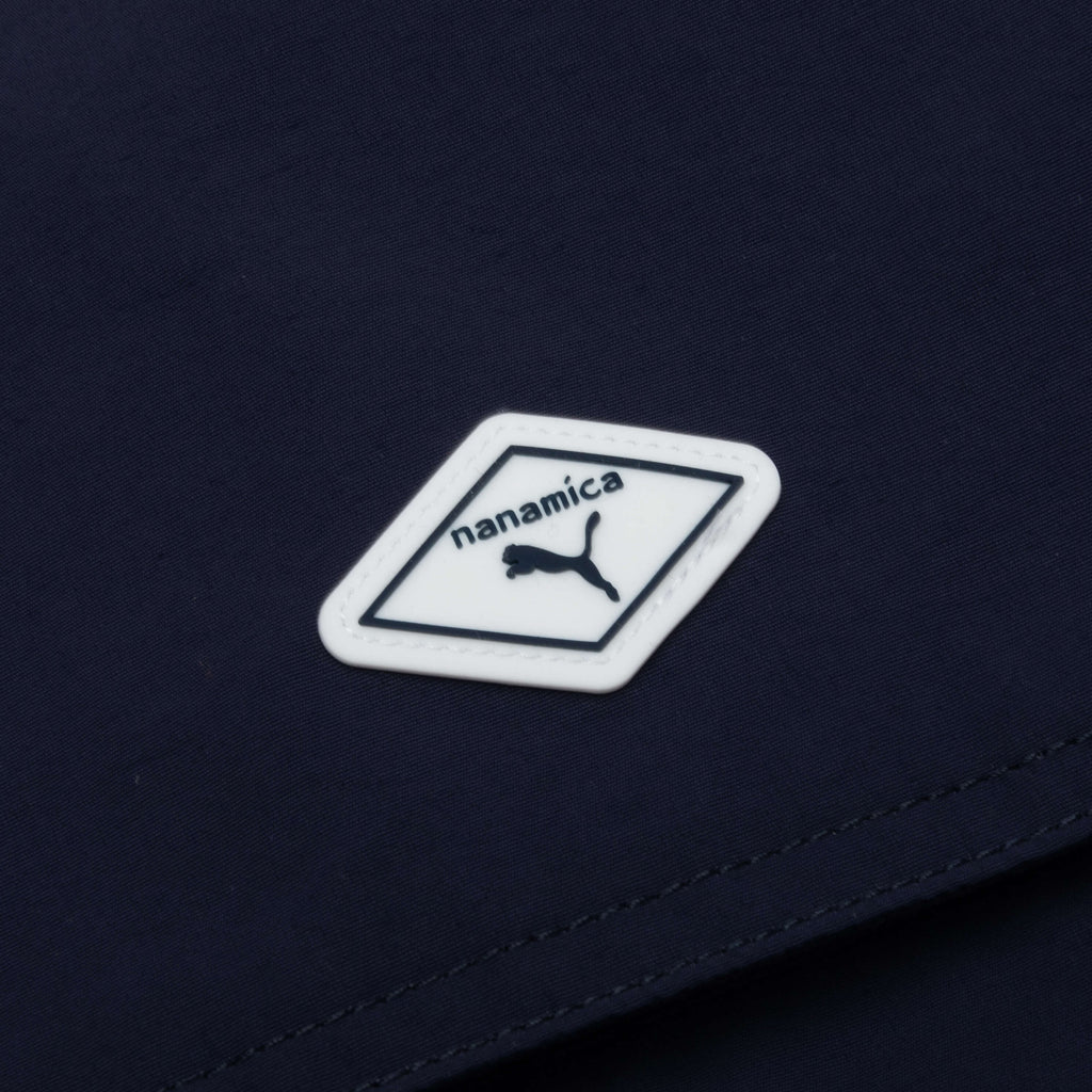 Puma x Nanamica Woven Coat Blue