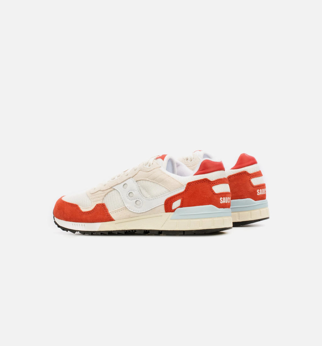 Shadow 5000 Mens Lifestyle Shoe White Red