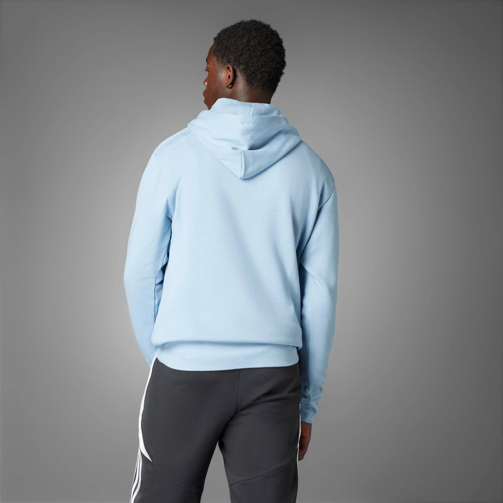 adidas Argentina Anniversary DNA Hoodie Sky White