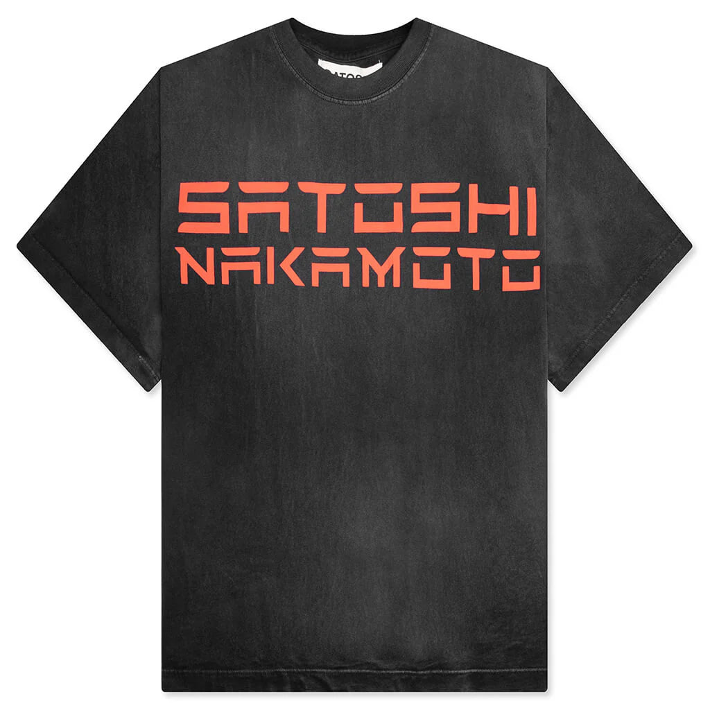 EV Tee Black