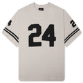 Uniform 24 Boxy Tee Egg White