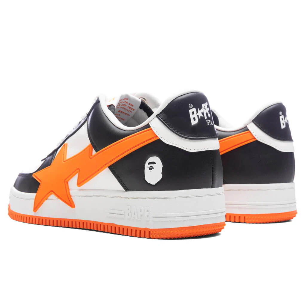 Bape STA OS 2 M2 Black Orange