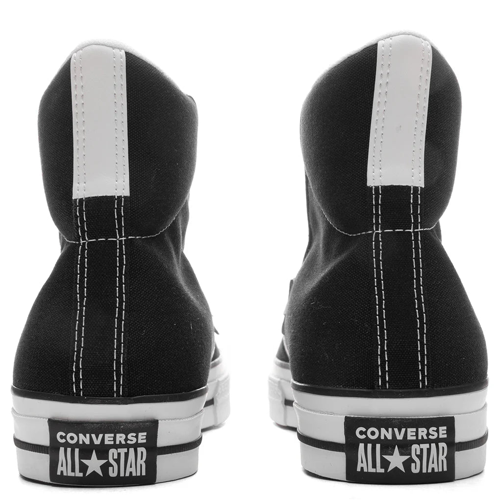 Star Player 76 HI Black Vintage White