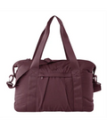 New Balance Womens Medium Duffle Washed Burgundy