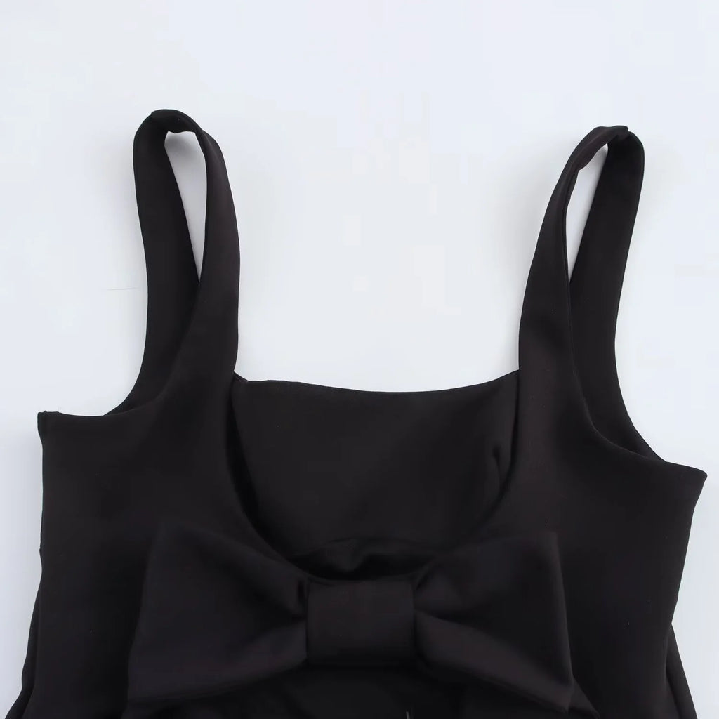 Blusa Laço Costas Jessica