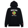 Heavyweight Hoodie Black