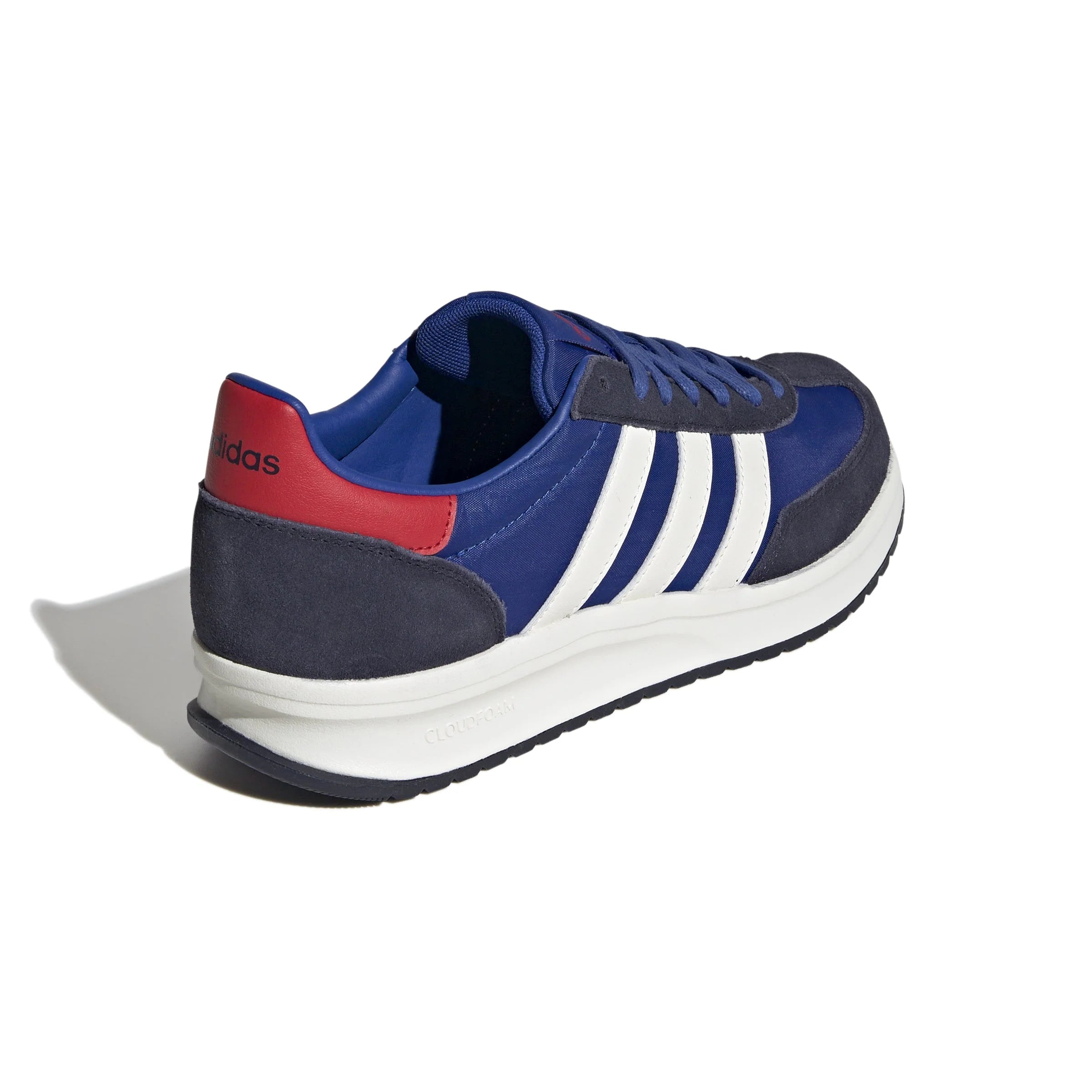 adidas Run 70s 20 Indoor Shoes Royal White Better Scarlet