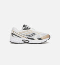Ride Millennium Mens Lifestyle Shoe White Gold Black