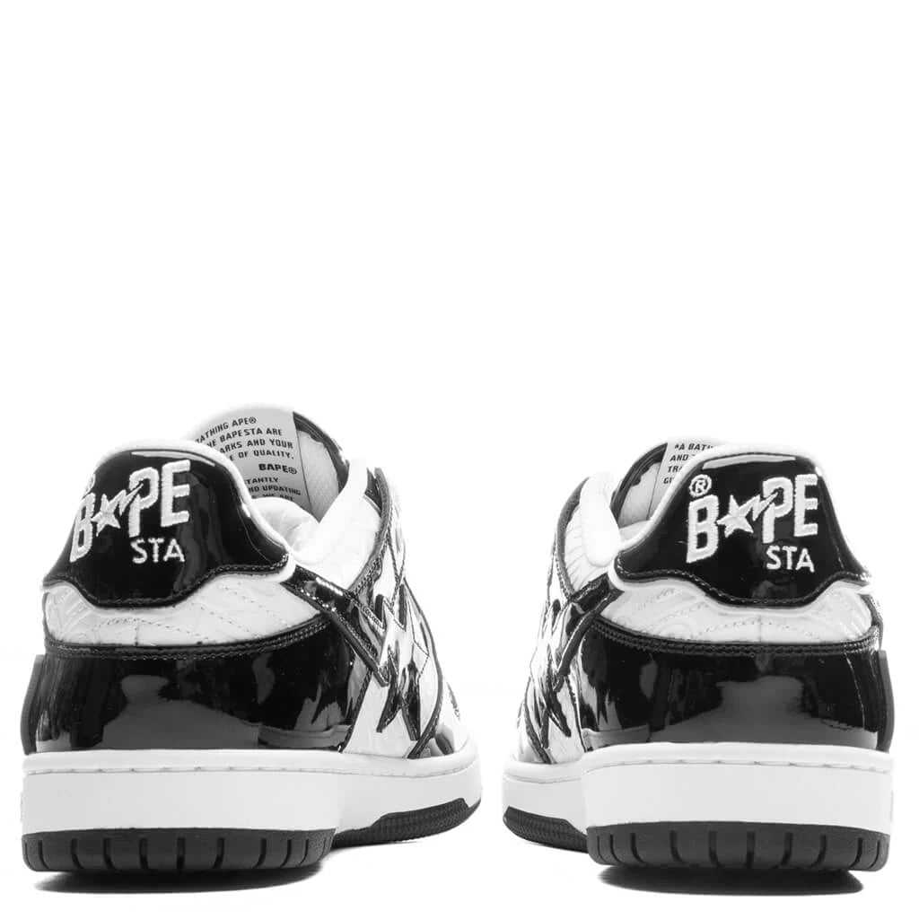 Bape Sk8 Sta 5 M2 Black