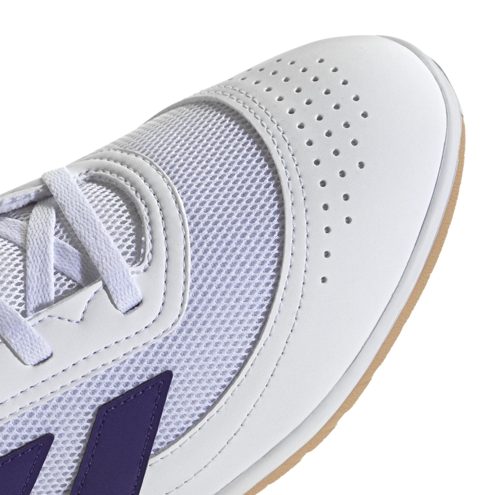 adidas Predator Club Indoor Sala Boots White Purple