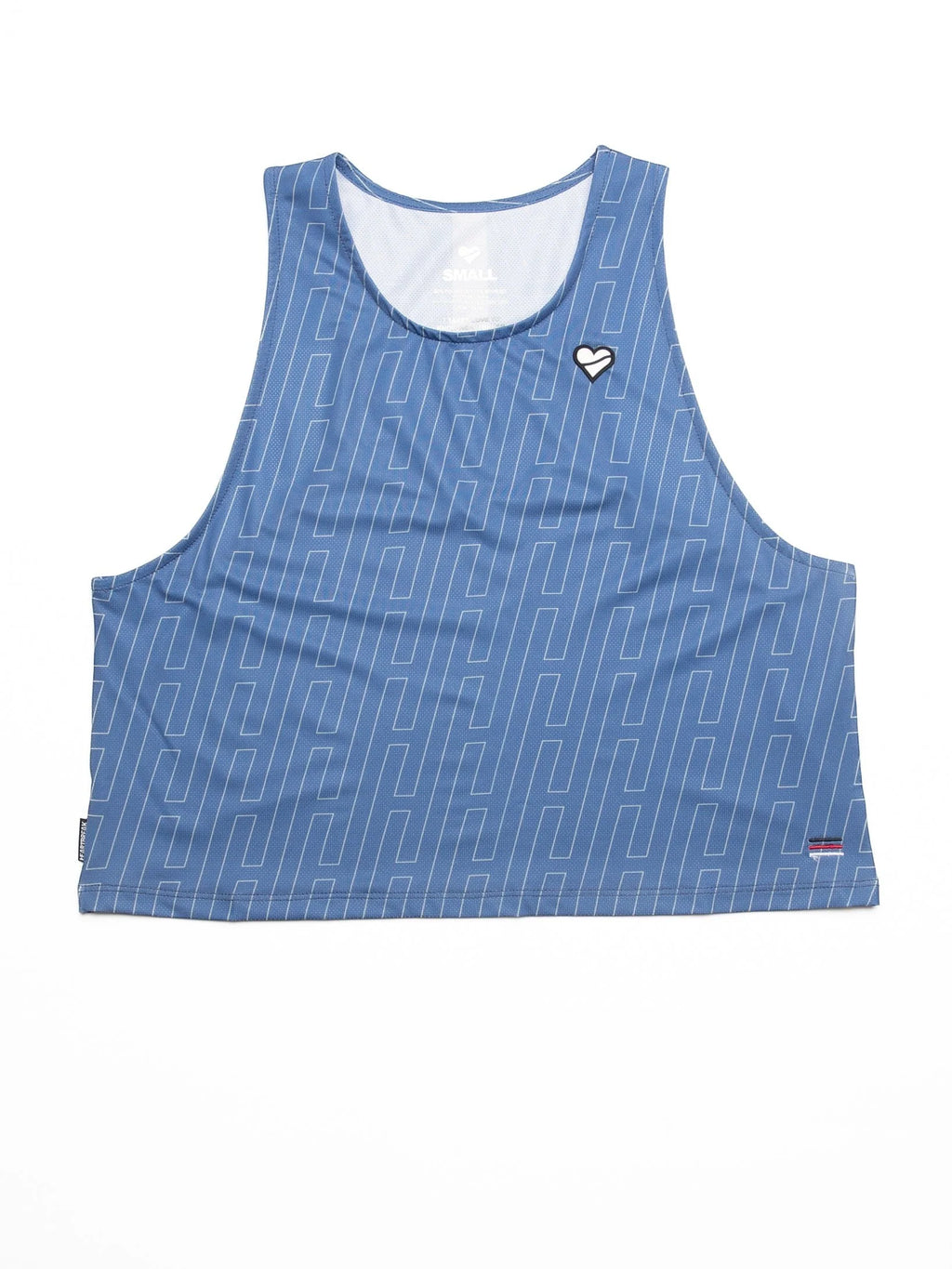 Heartbreak Womens 606 Crop