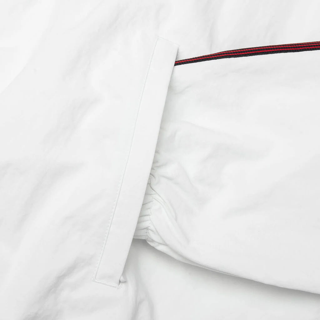 adidas Originals x Willy Chavarria Woven Track Jacket Off White