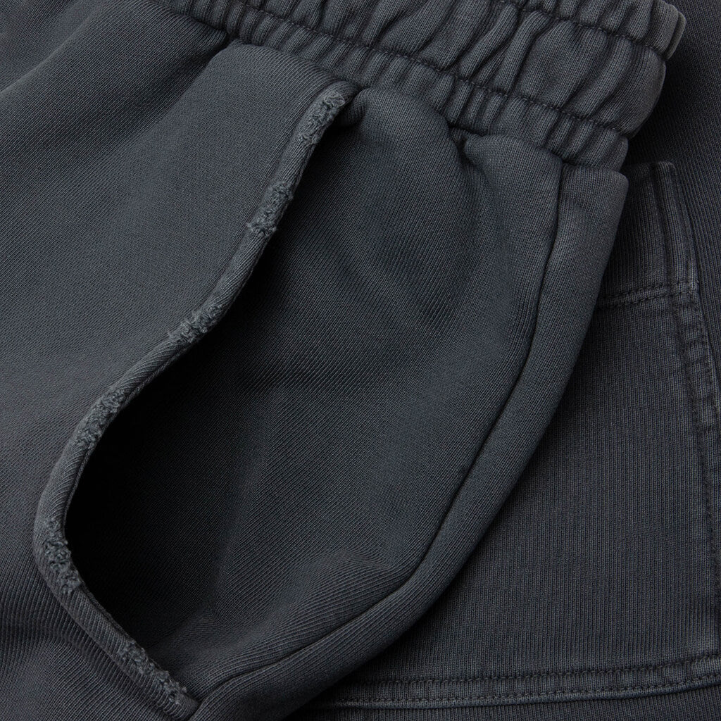 Barriers Cowrie Shell Sweatpant Vintage Black