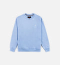 Essentials Fleece Mens Crewneck Blue