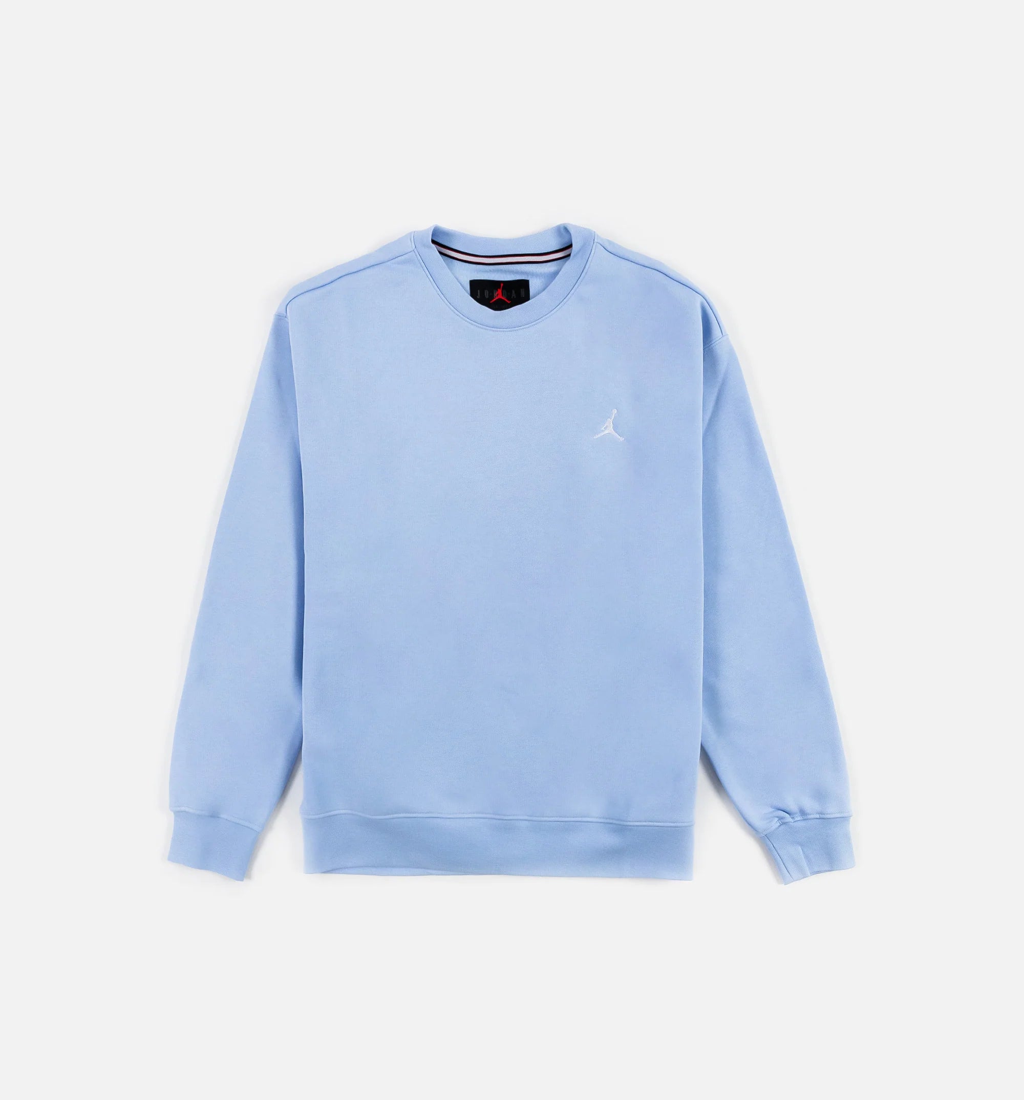 Essentials Fleece Mens Crewneck Blue