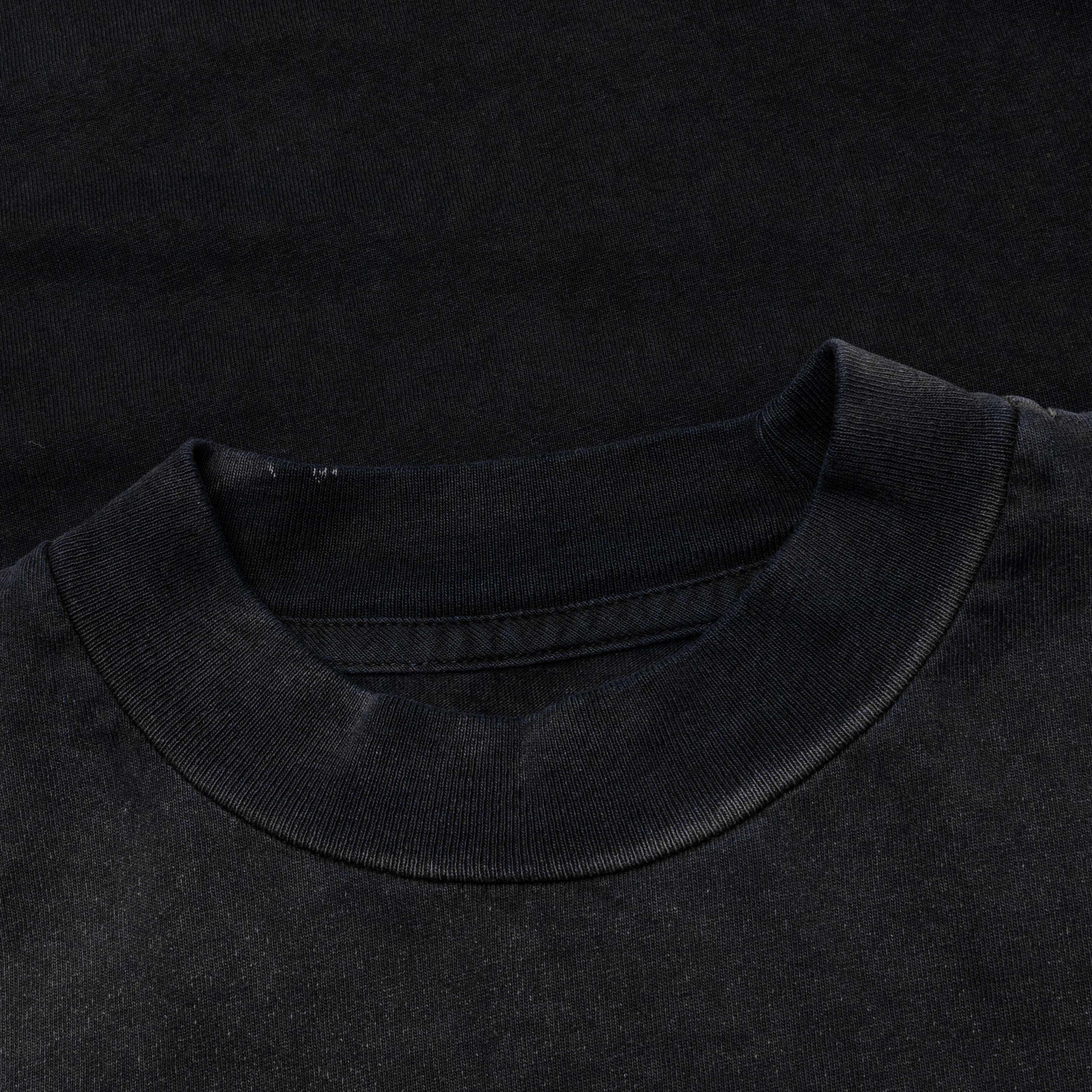 Jesus Sport S S Tee Vintage Black