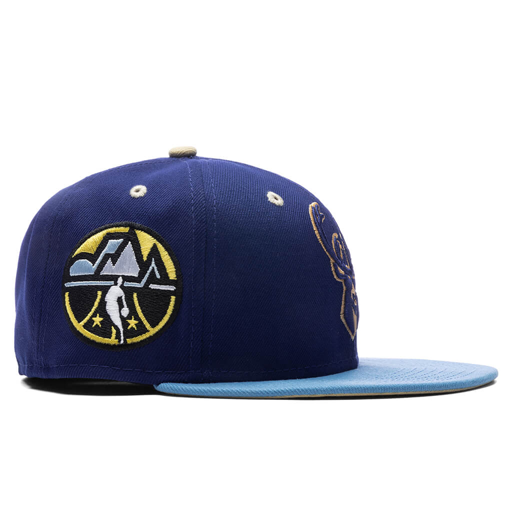 Feature x New Era 59FIFTY Fitted Milwaukee Bucks