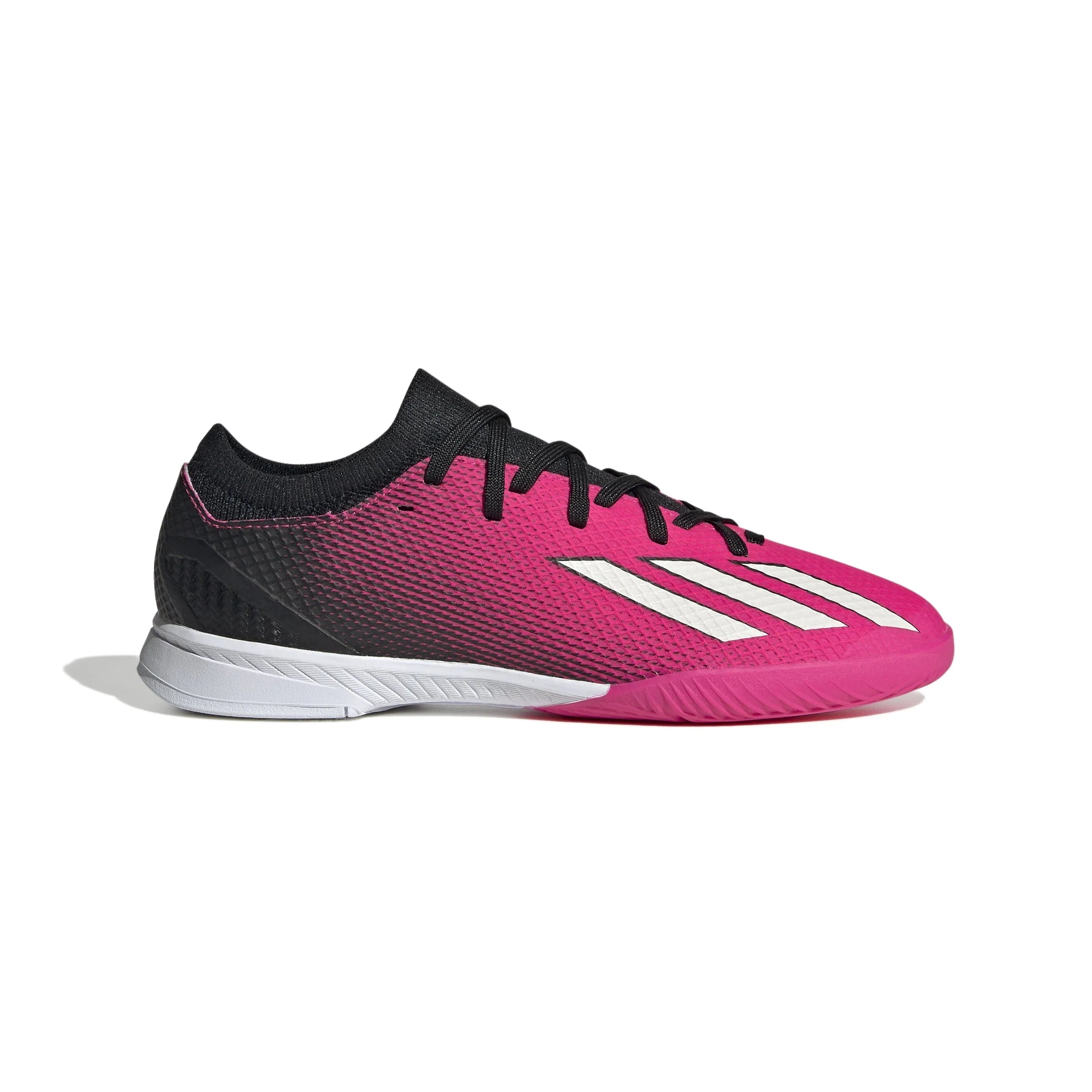 adidas Kids X Speedportal3 IN Indoor Soccer Shoes