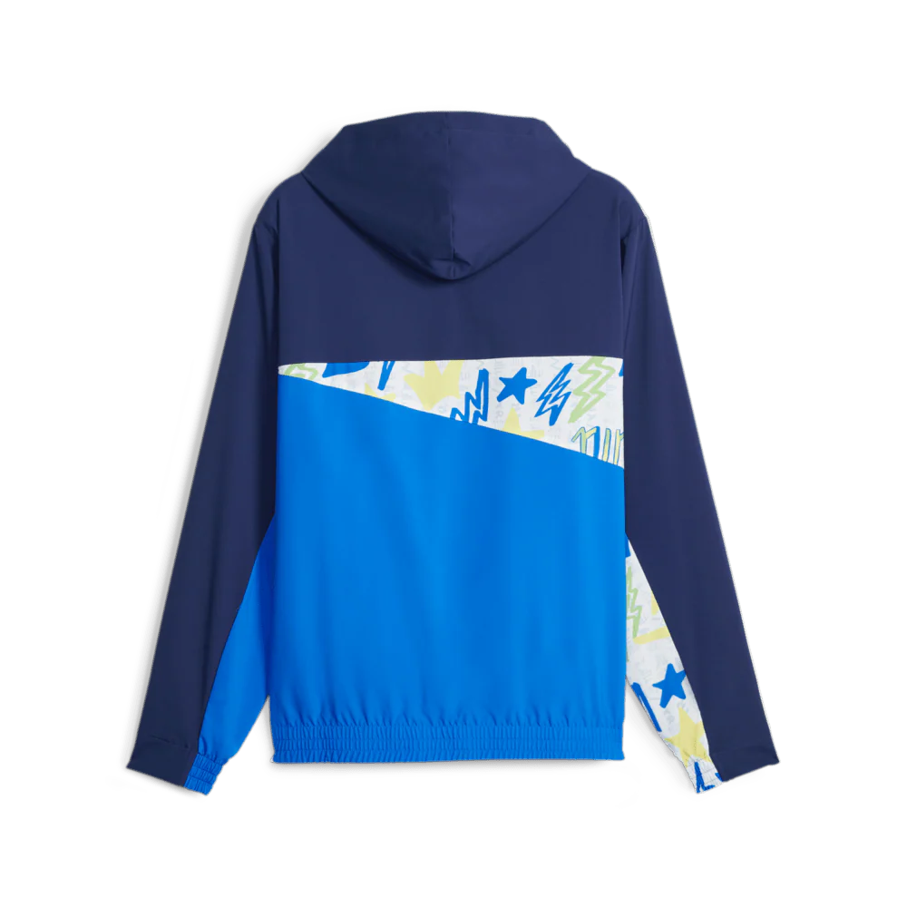 PUMA Neymar JR Woven Top Jacket