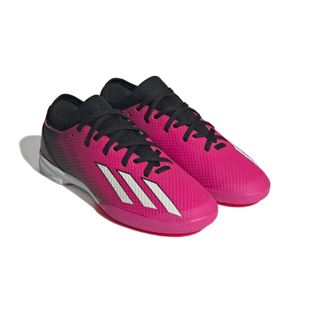 adidas Kids X Speedportal3 IN Indoor Soccer Shoes