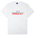 Headcrack Champs Tee White