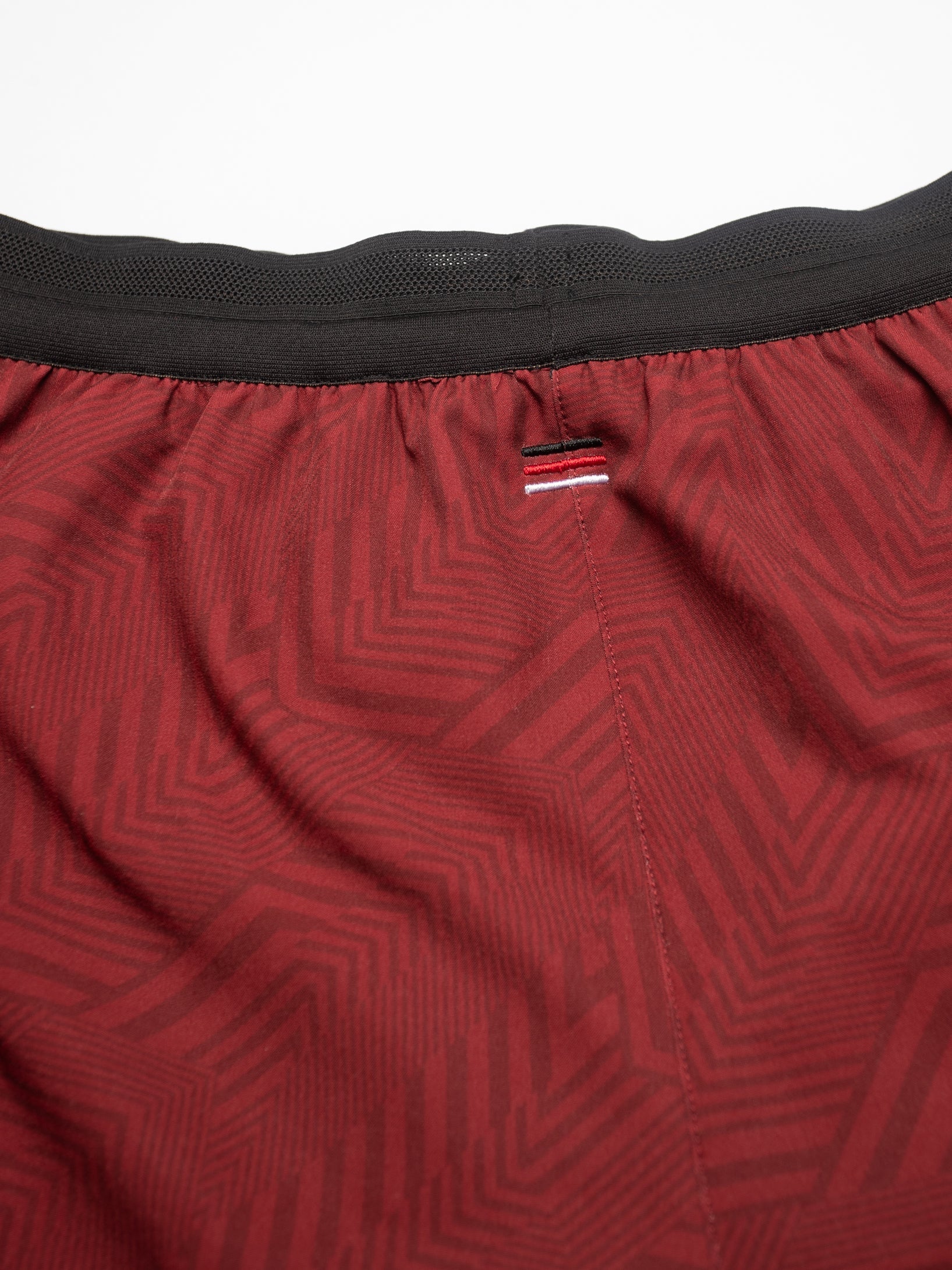 Heartbreak Mens Bear Cage 2 Split Shorts