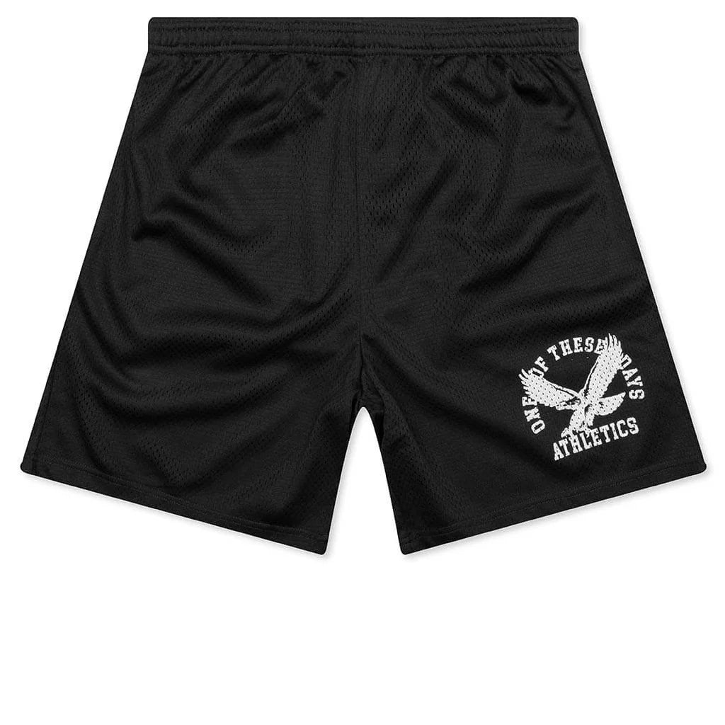 Athletic Short Black