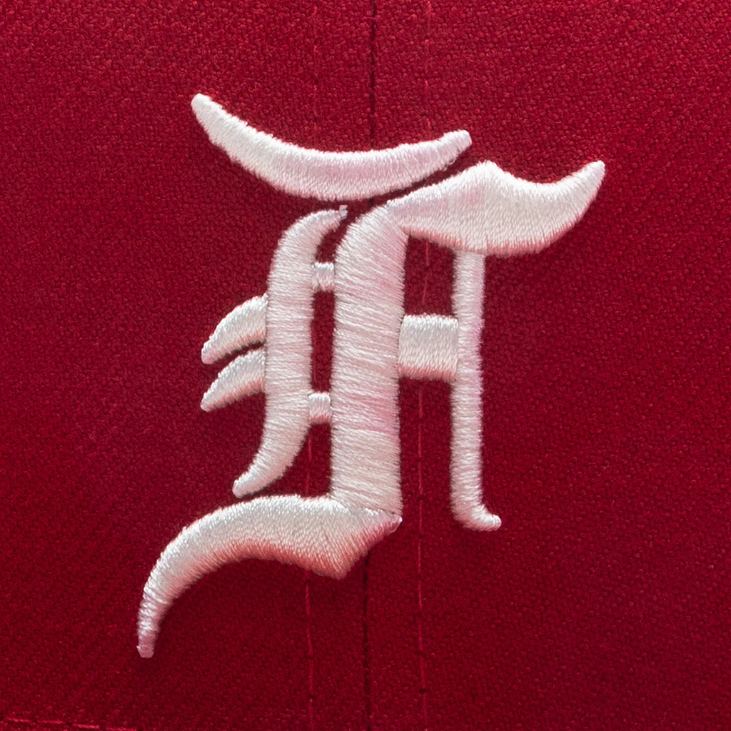 Fear of God x New Era 59FIFTY Cincinnati Reds