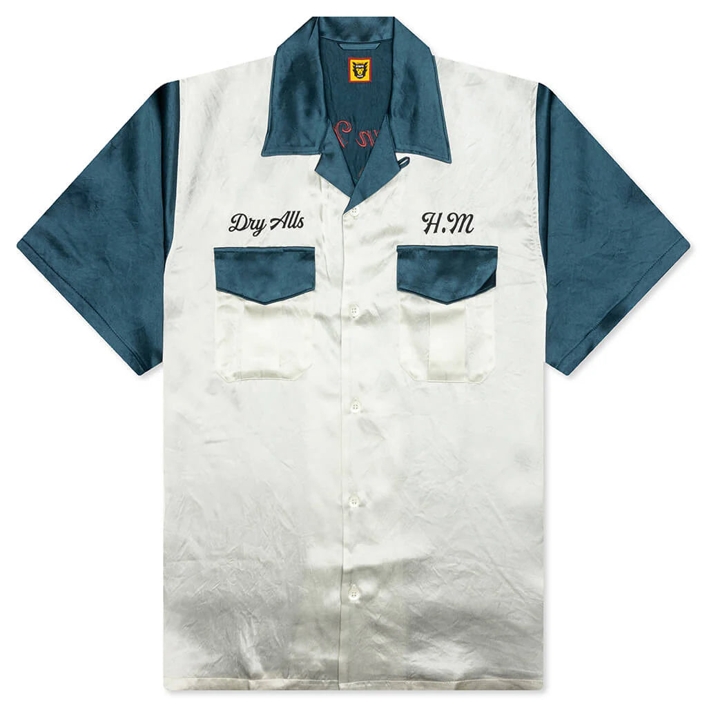 Yokosuka S S Shirt Green