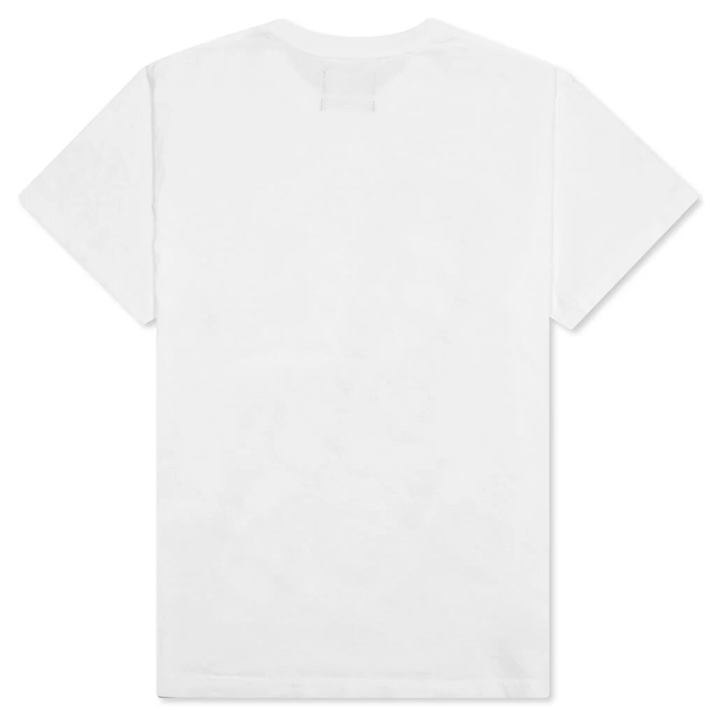 NBA Hoop City Tee White