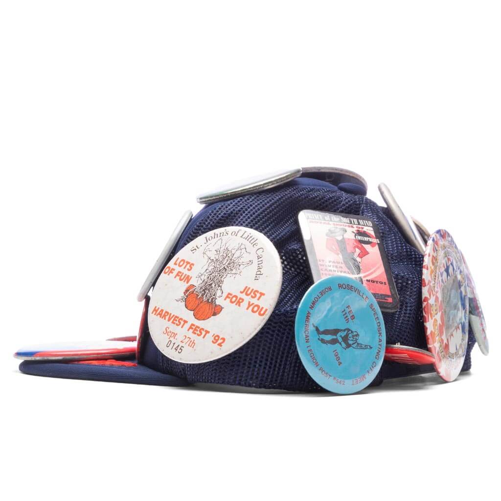 Caprice Hat Multi