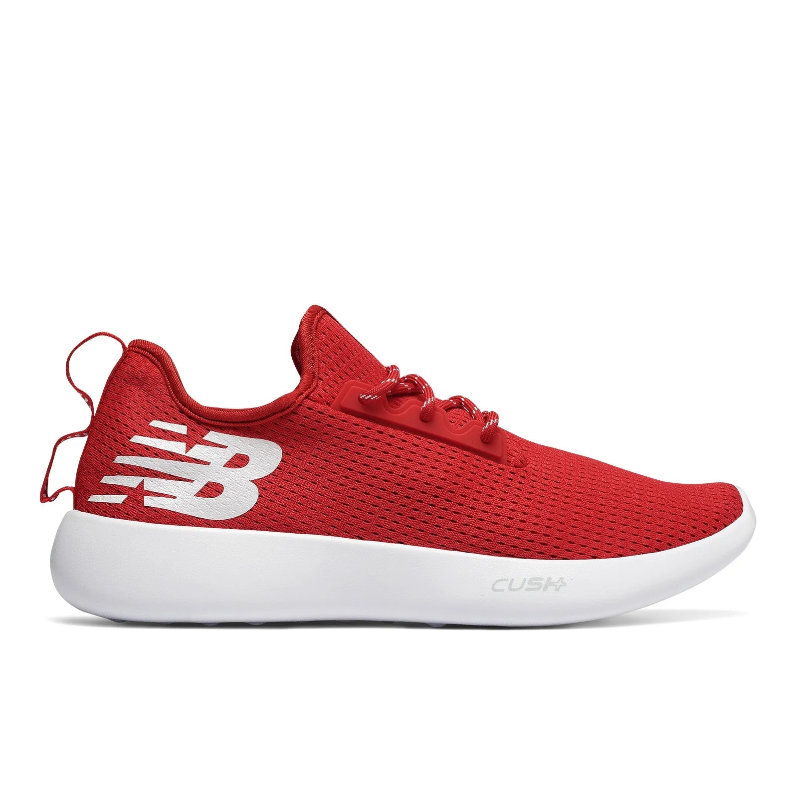 New Balance RCVRY 10 Recovery Shoe Red White