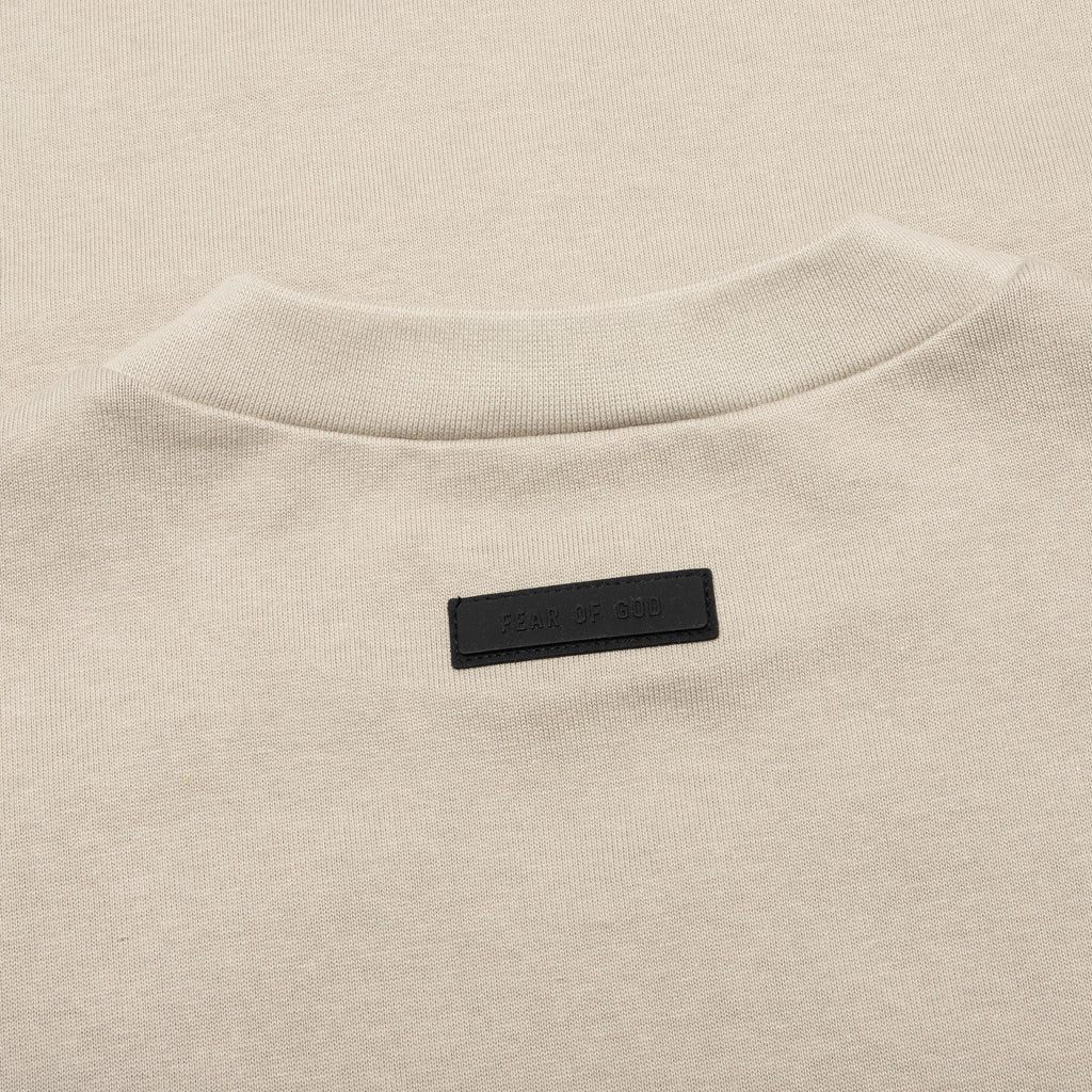 Heavy Jersey Crewneck T Shirt Seal