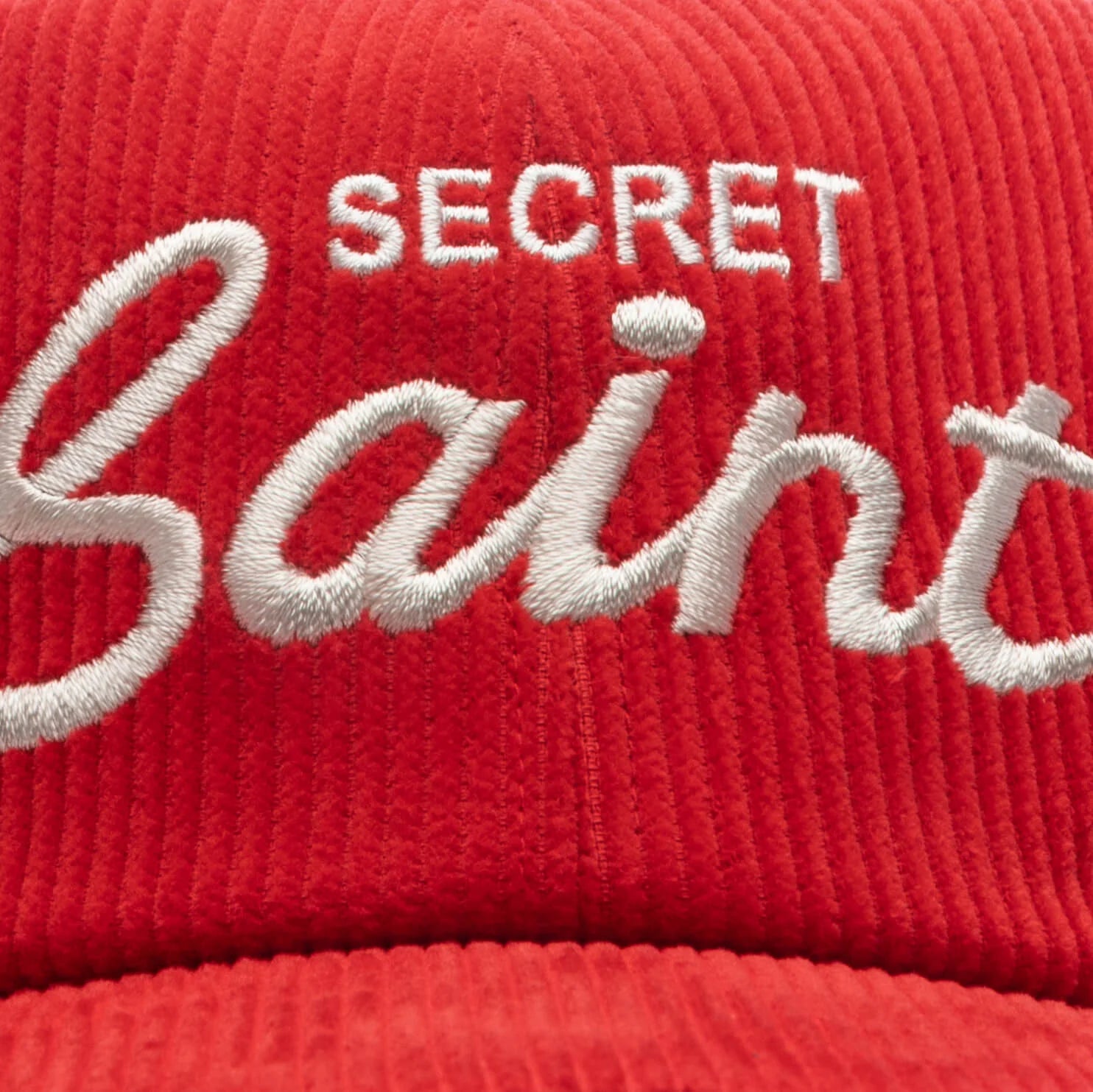 Secret Cap Red
