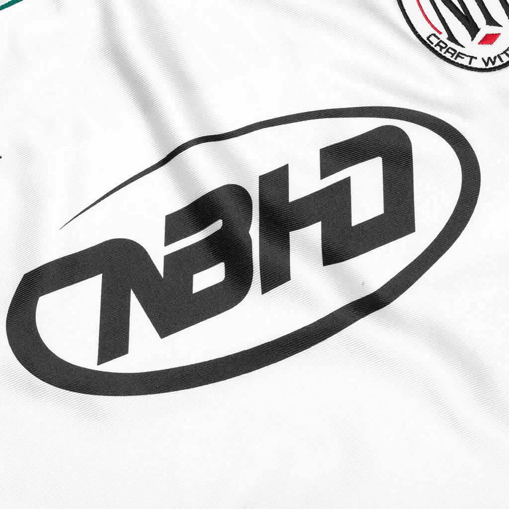 Game S S Shirt White