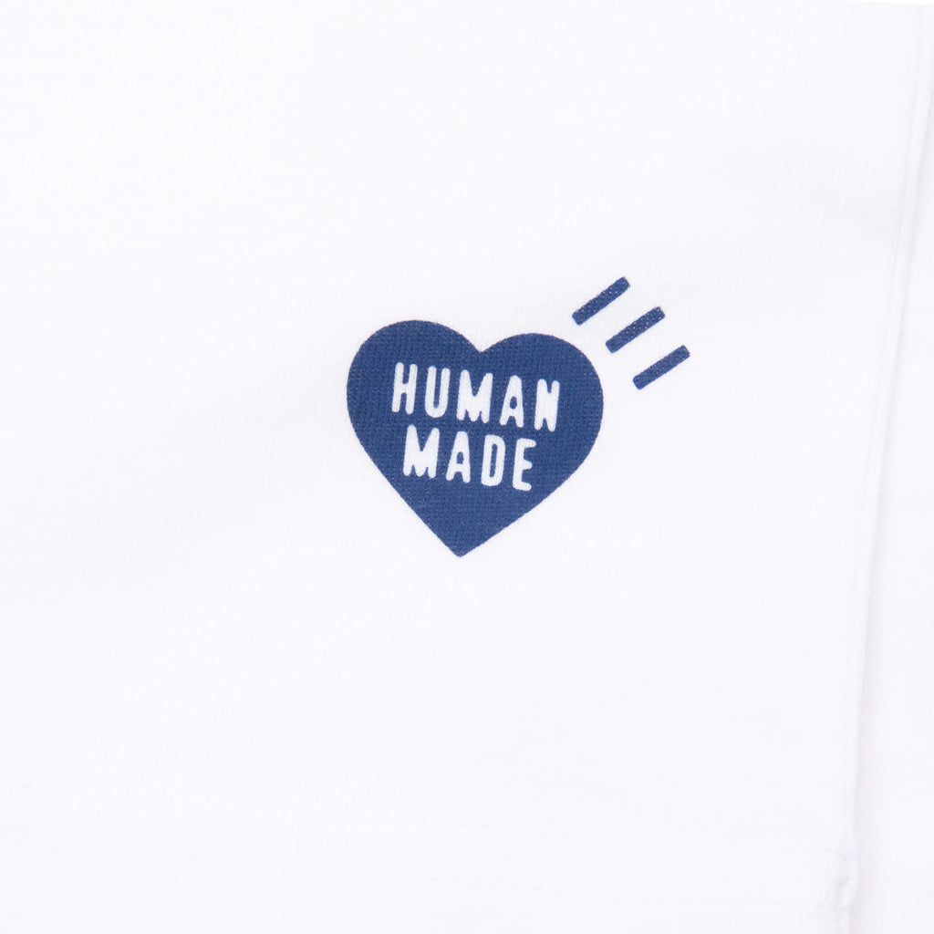 3 Pack T Shirt Set White
