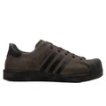 adidas Originals x Avavav Womens Superstar Dark Brown Dark Brown Supplier Color